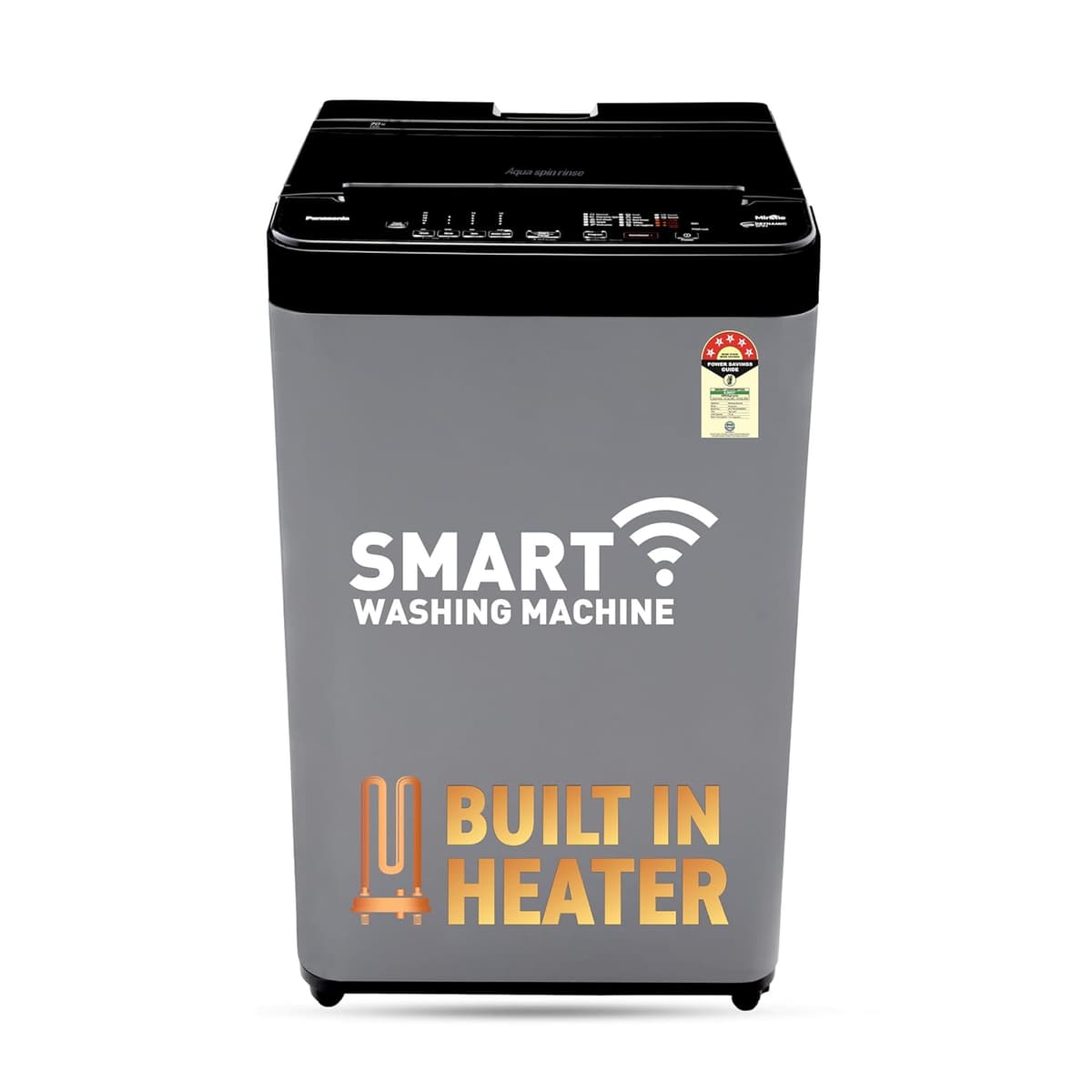 Panasonic 8 Kg 5 Star WiFi Smart Top Load (NA-F80X11) thumbnail 5