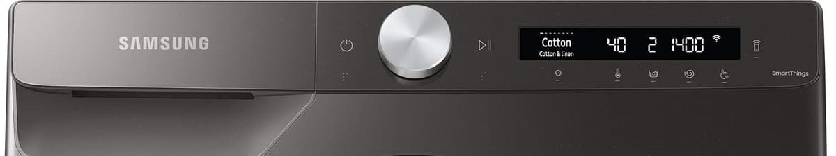 Samsung 8 Kg 5 Star AI Control EcoBubble Front Load (WW80T504DAN/TL) - view 1