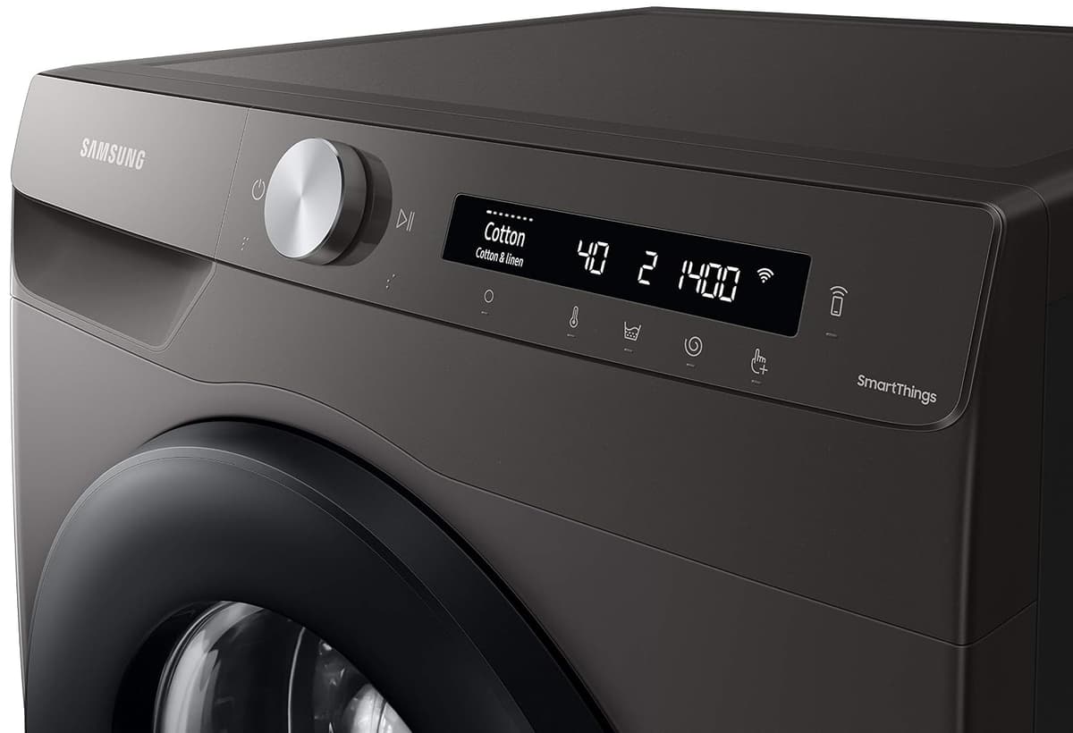 Samsung 8 Kg 5 Star AI Control EcoBubble Front Load (WW80T504DAN/TL) thumbnail 4