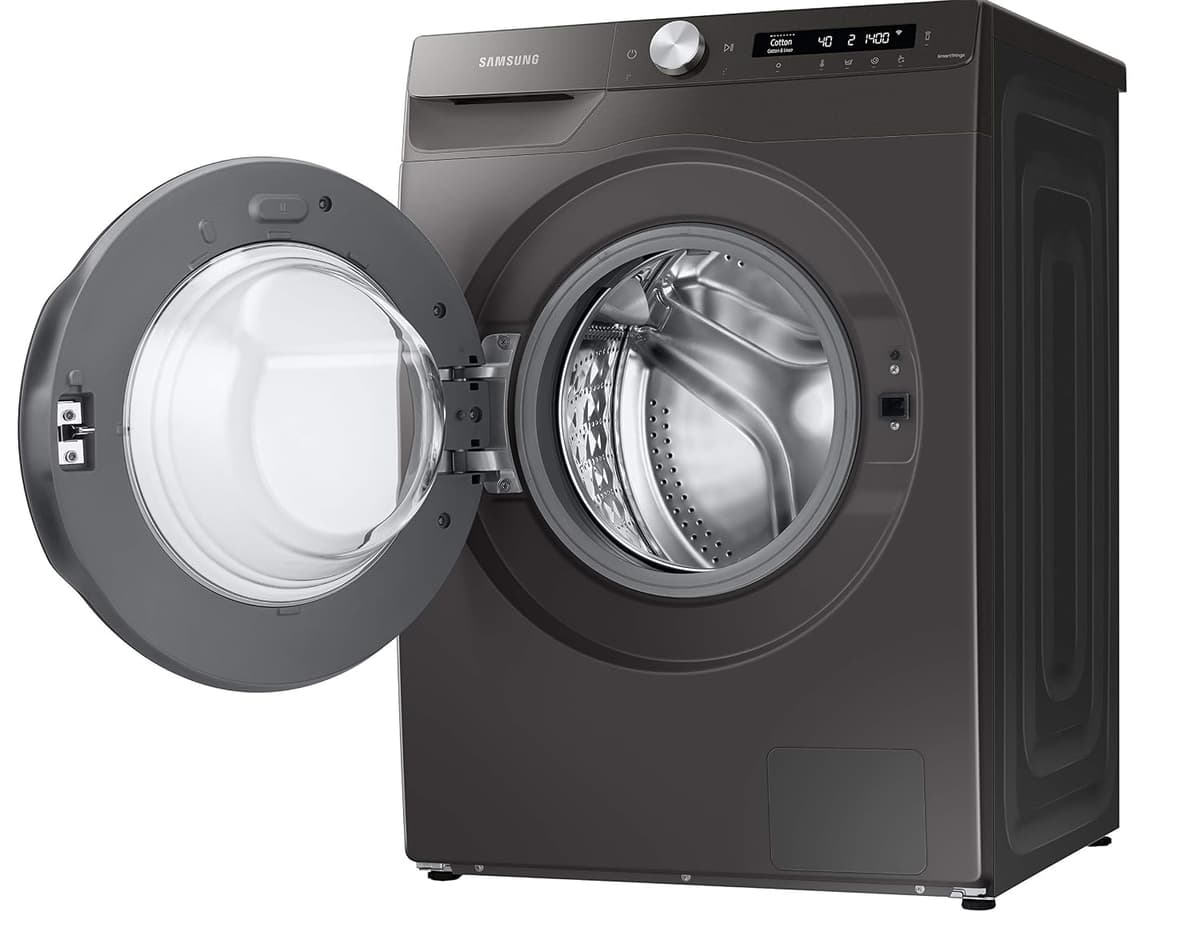 Samsung 8 Kg 5 Star AI Control EcoBubble Front Load (WW80T504DAN/TL) thumbnail 5