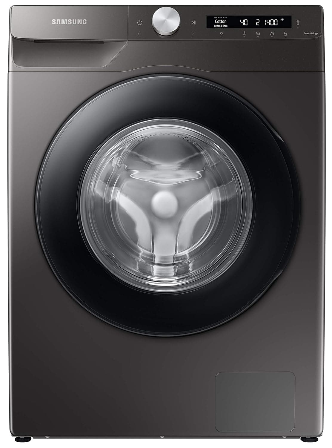 Samsung 8 Kg 5 Star AI Control EcoBubble Front Load (WW80T504DAN/TL)