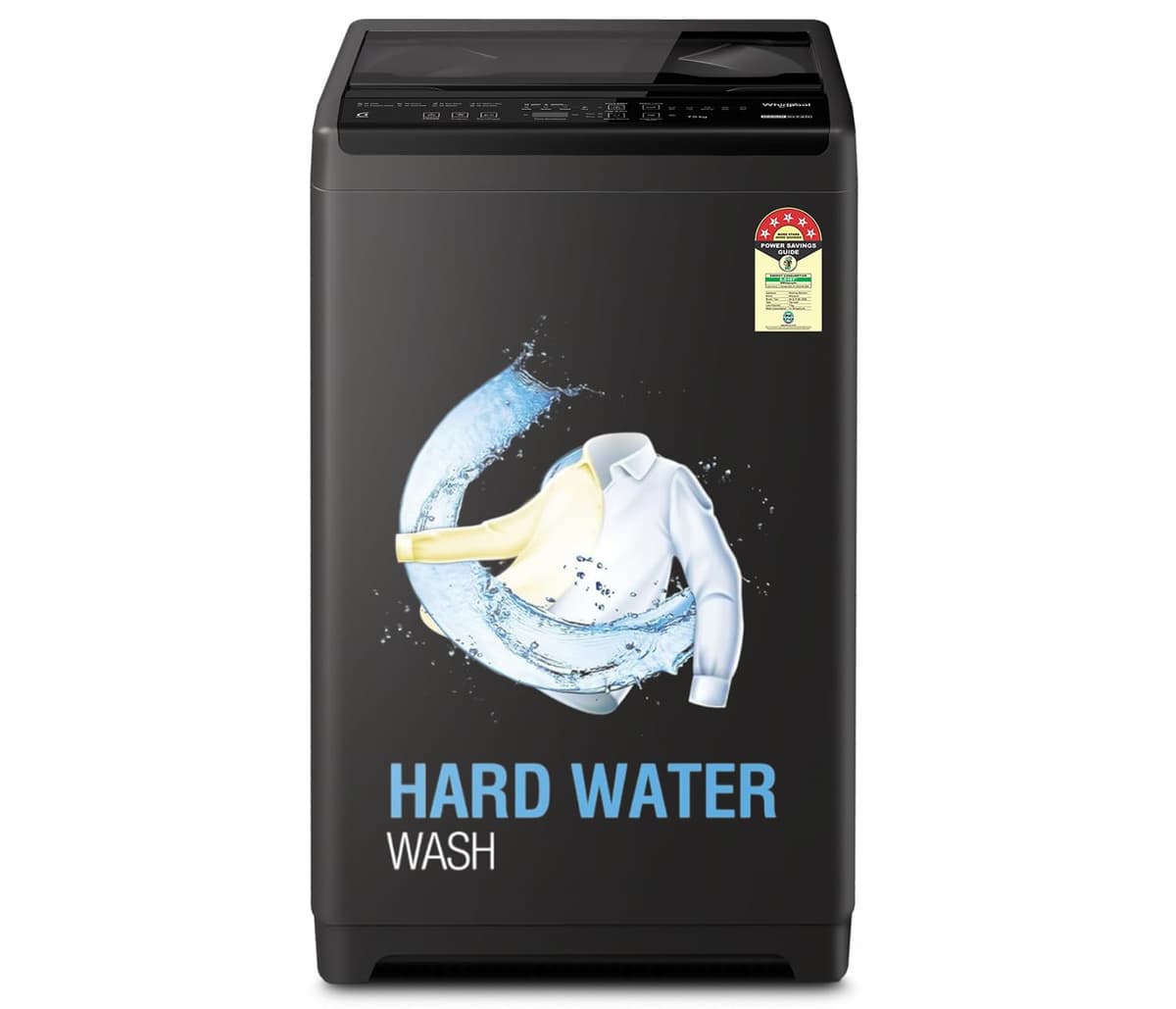 Whirlpool 7.5 Kg 5 Star Fully Automatic Top Load (Magic Clean 7.5) thumbnail 2