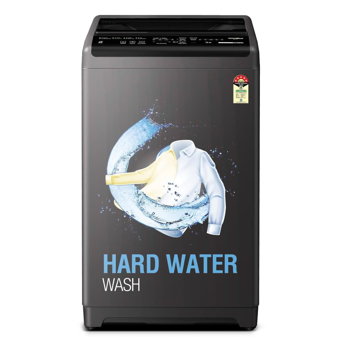 Whirlpool 7.5 Kg 5 Star Fully Automatic Top Load (Magic Clean 7.5) thumbnail 3