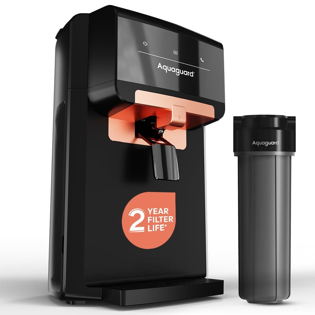 Aquaguard Nexen RO+UV+Active Copper Water Purifier - view 1