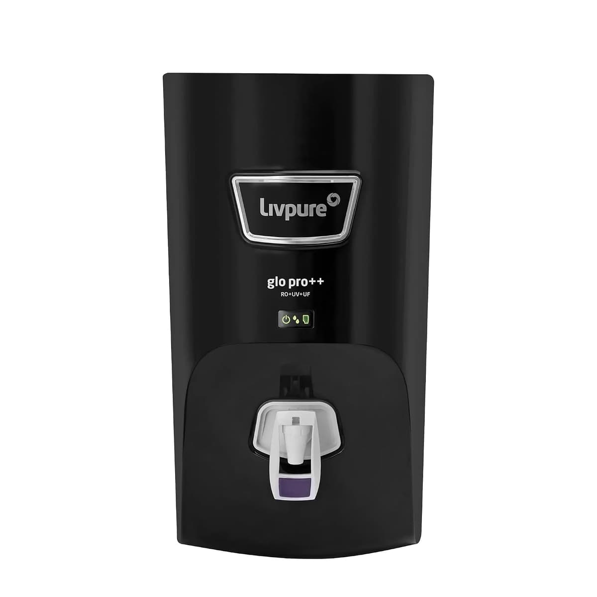 Livpure GLO PRO++ RO+UV+UF Water Purifier (7L) - view 1