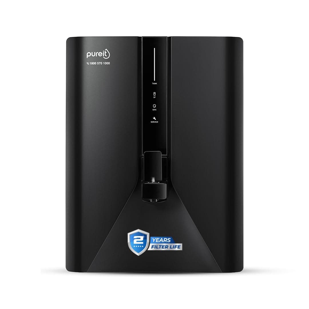 Pureit Eco Elite 2X RO+UV+MF+Alkaline Water Purifier (10L) thumbnail 2