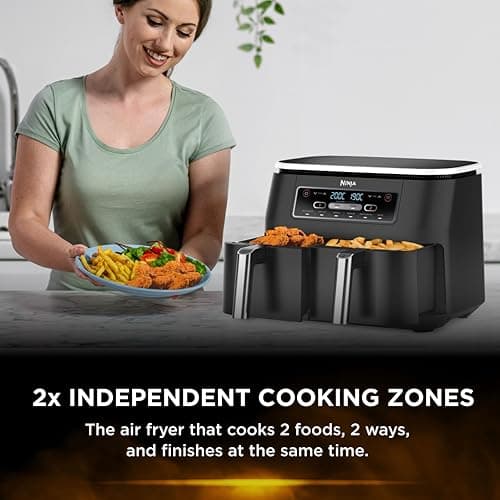 Ninja Foodi AF300IN 6L Air Fryer thumbnail 2