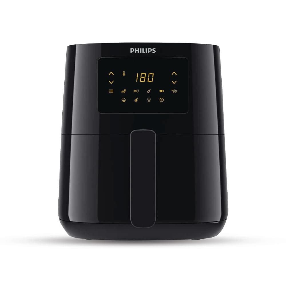 Philips Digital Air Fryer HD9252/90 thumbnail 2