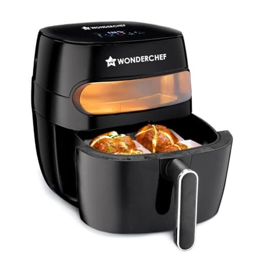 Wonderchef Swift Digital Air Fryer 6L