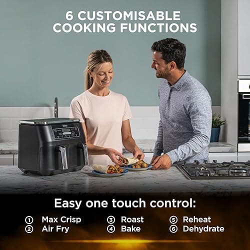 Ninja Foodi AF300IN 6L Air Fryer thumbnail 3