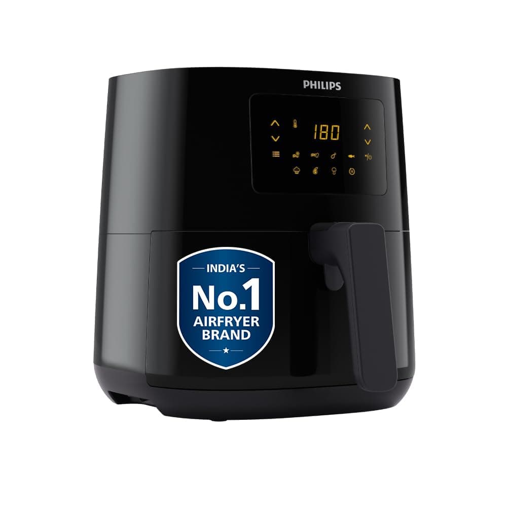 Philips Digital Air Fryer HD9252/90 - view 1