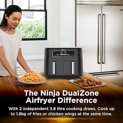 Ninja Foodi AF300IN 6L Air Fryer thumbnail 4
