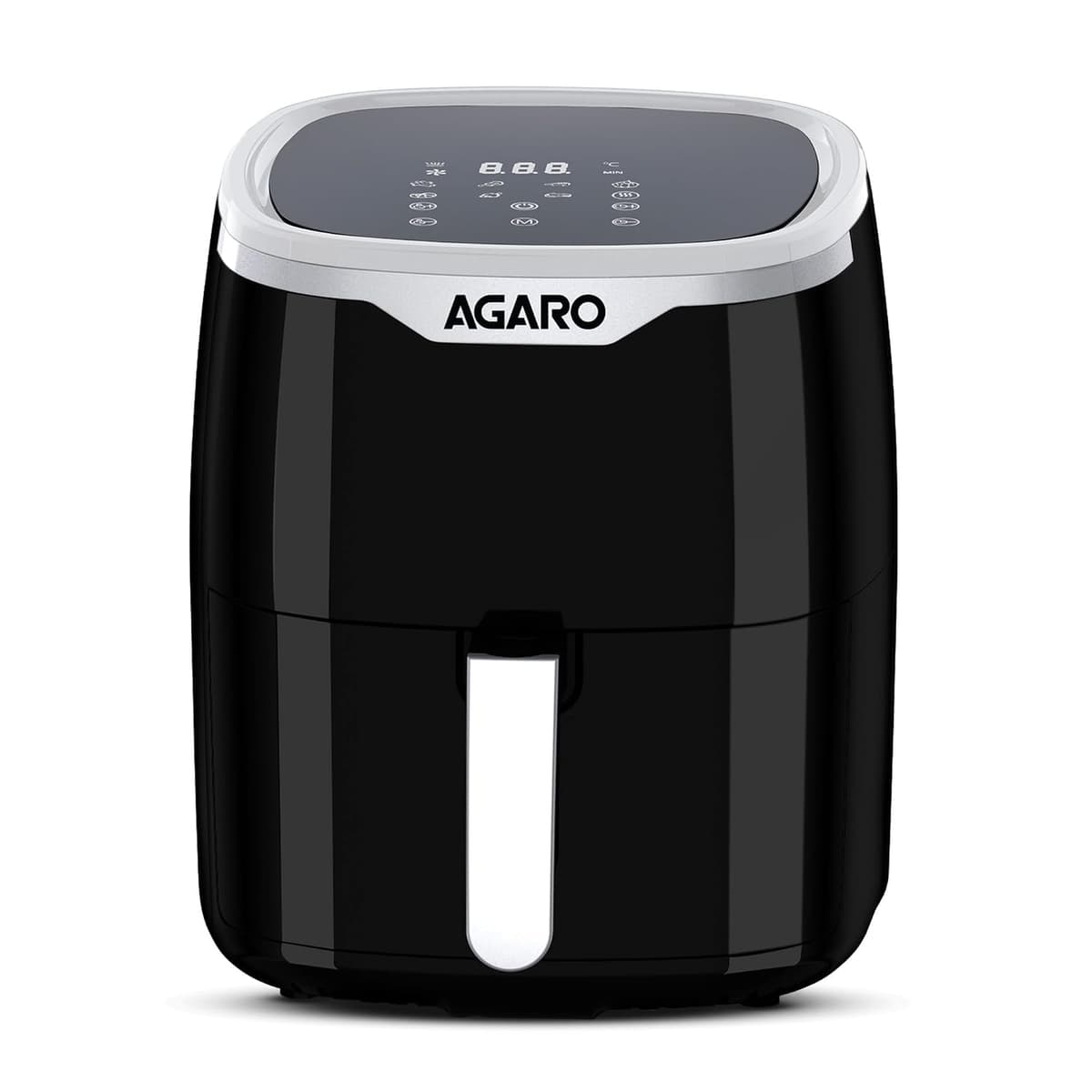 AGARO Galaxy Digital Air Fryer 4.5L - view 1