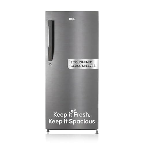 Haier 190L 5 Star Energy Champion Single Door