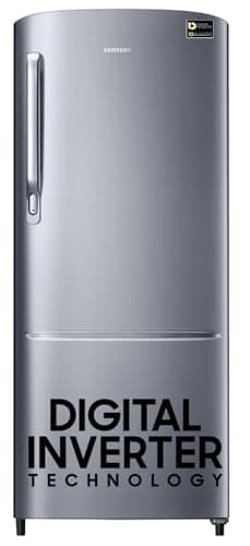 Samsung 183L 3 Star Digital Inverter Single Door