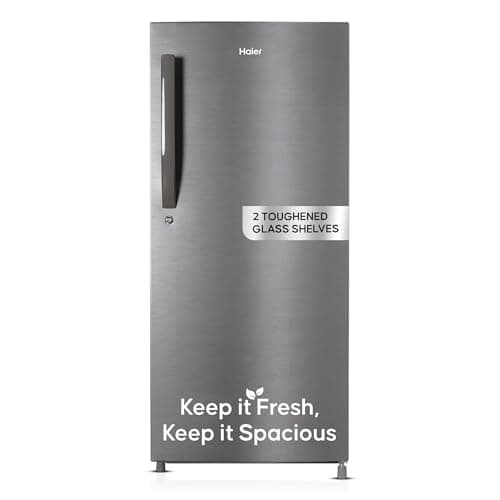 Haier 190L 4 Star Direct Cool Single Door