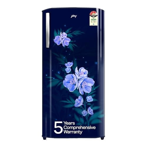 Godrej 180L 4 Star Turbo Cooling Single Door