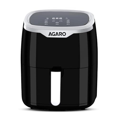 AGARO Galaxy Digital Air Fryer 4.5L