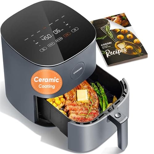 COSORI CAF-L501 4.7L Air Fryer with 9 Presets - view 1