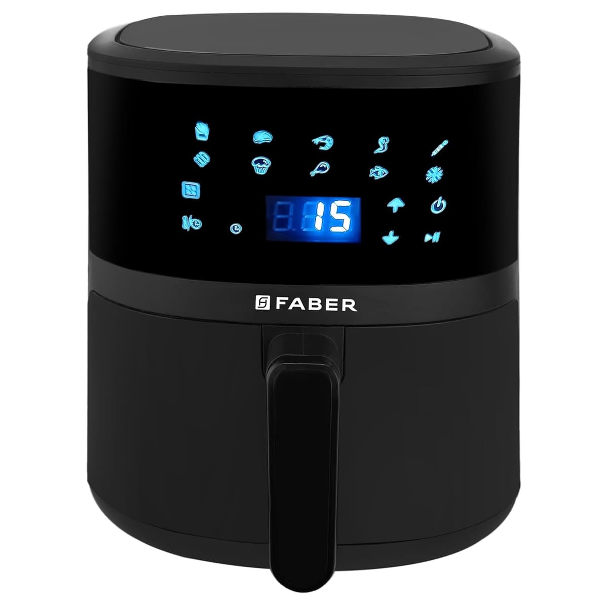 Faber FAF CrispX 4.0 Digital Air Fryer 4L - view 1