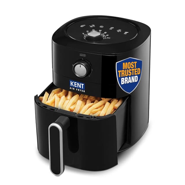 KENT Classic Hot Air Fryer 4L 1300W