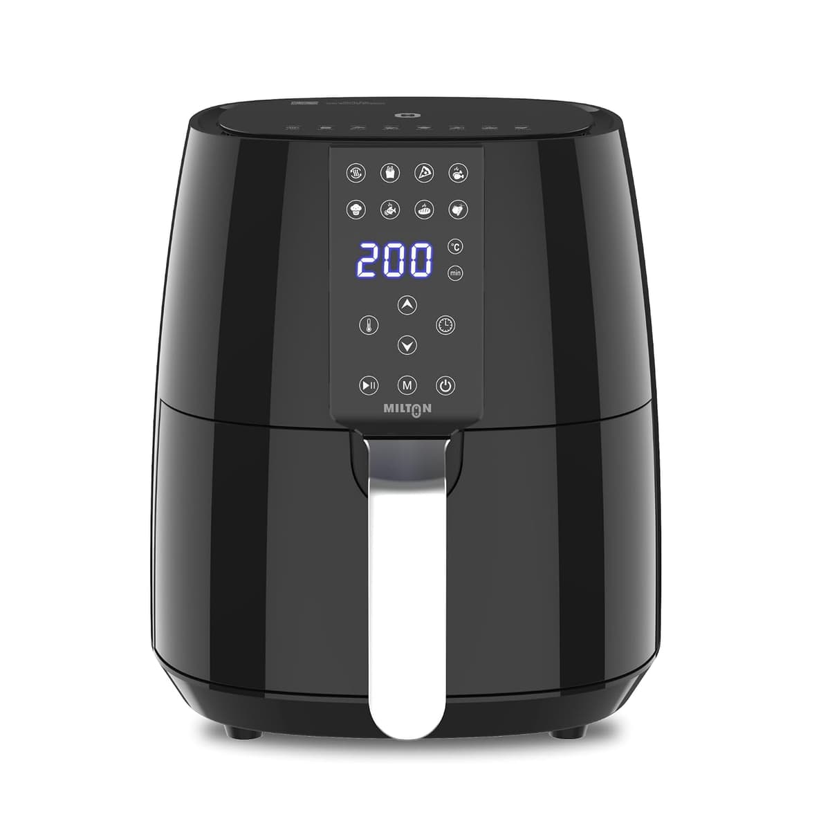 Milton Rapid Digital Air Fryer 4.2L 1450W - view 1