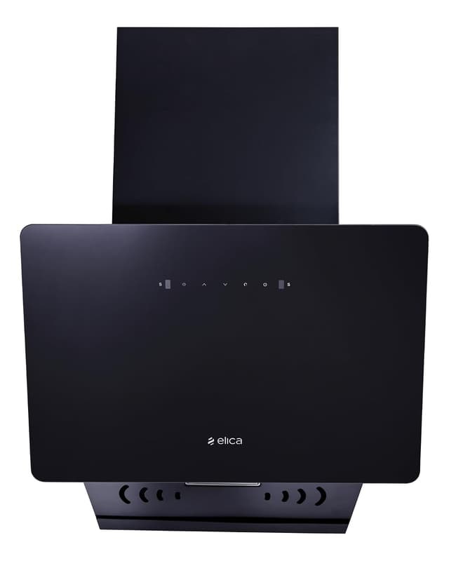 Elica Kitty FL 600 60cm 1400 m³/hr Vertical Filterless Autoclean Chimney with Twin Suction Inlets