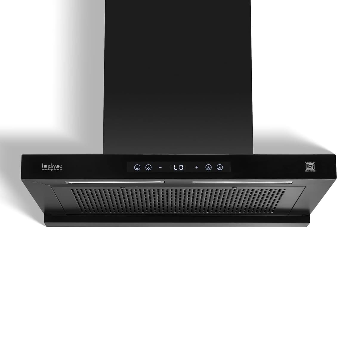 Hindware Smart Appliances Regina BLDC 75cm T-Shape Filterless Autoclean Kitchen Chimney (1500 CMH) - view 1