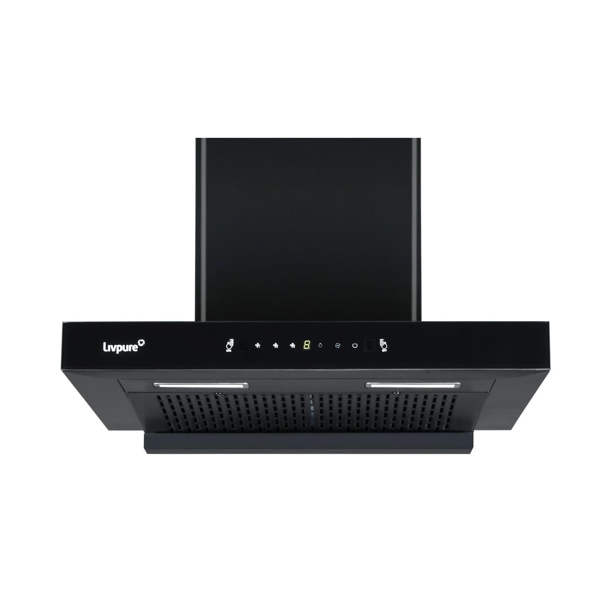 Livpure Fenix 60cm T-Shape 1400 m³/hr Filterless Chimney - view 1
