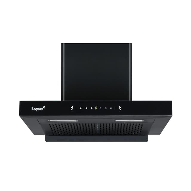 Livpure Fenix 60cm T-Shape 1400 m³/hr Filterless Chimney