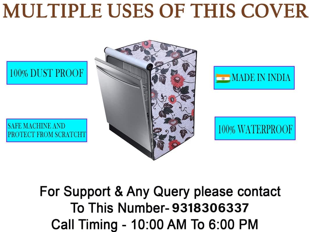 Hindware Calico 14 Place Free-Standing Dishwasher - view 1