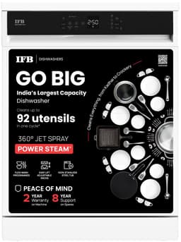 IFB Neptune FX 14 Place Dishwasher