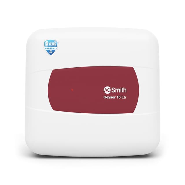 AO Smith 15L 5 Star Storage Geyser (ESSV015)