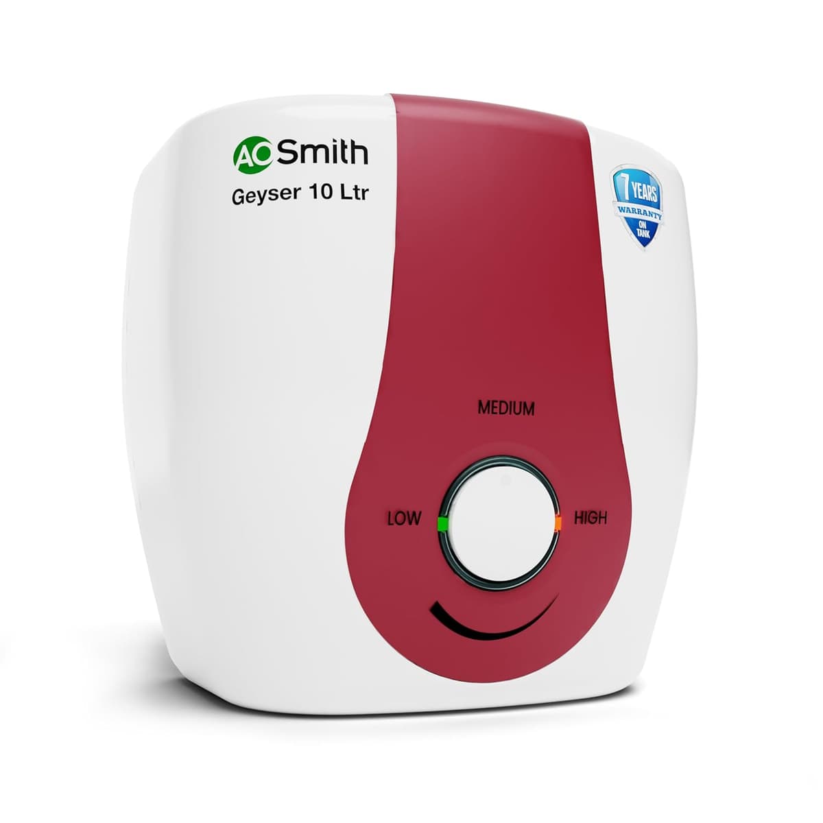 AO Smith SGS Green 10L 5 Star Storage Geyser - view 1
