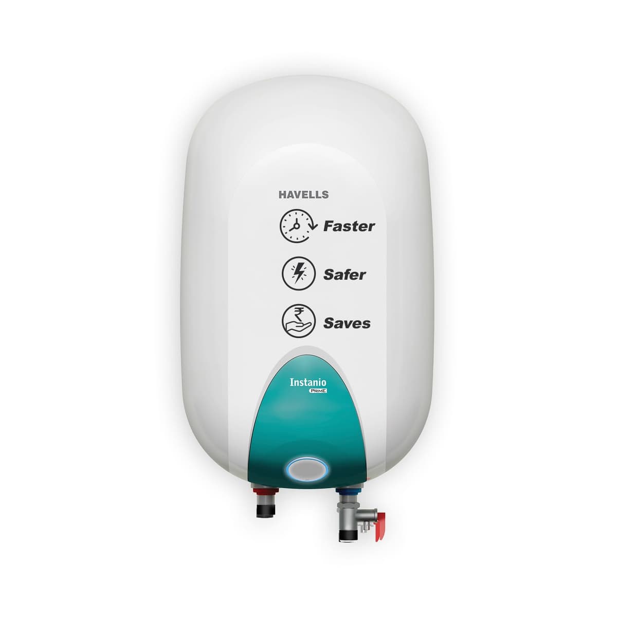 Havells Instanio Prime 25L Storage Geyser - view 1