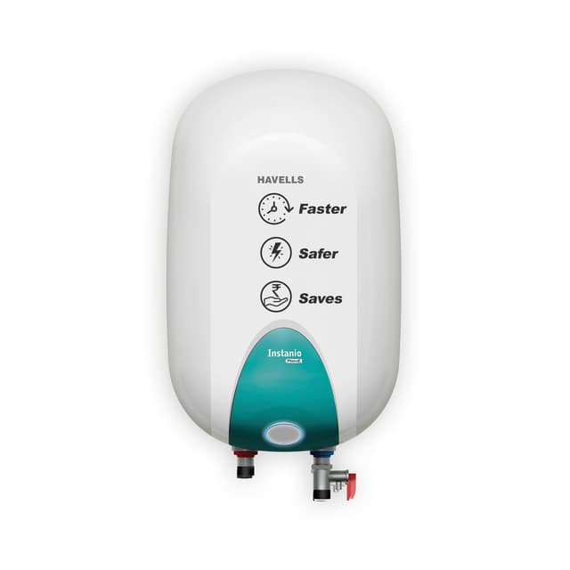 Havells Instanio Prime 25L Storage Geyser