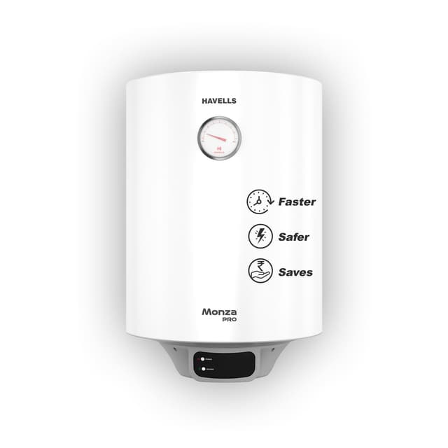 Havells Monza Pro 15L Storage Geyser