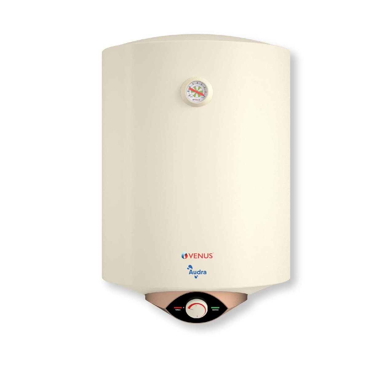 Venus Audra 15L Storage Geyser - view 1