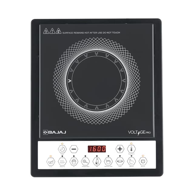 Bajaj ICX 160TS Neo 1600W Induction Cooktop