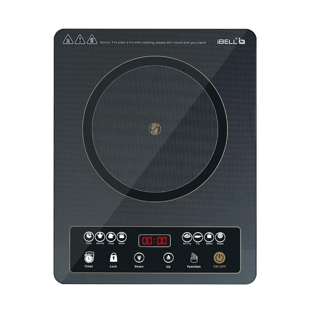 iBELL CROWN11 2000W Induction Cooktop