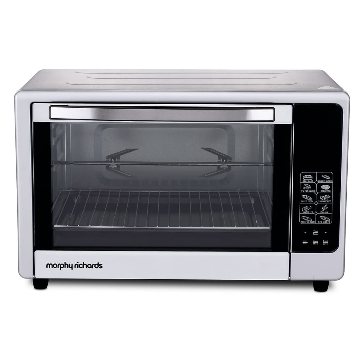 Morphy Richards Chef Xpress 400 2000W Induction Cooktop - view 1