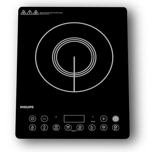 Philips Viva Collection Induction Cooktop HD4938/01
