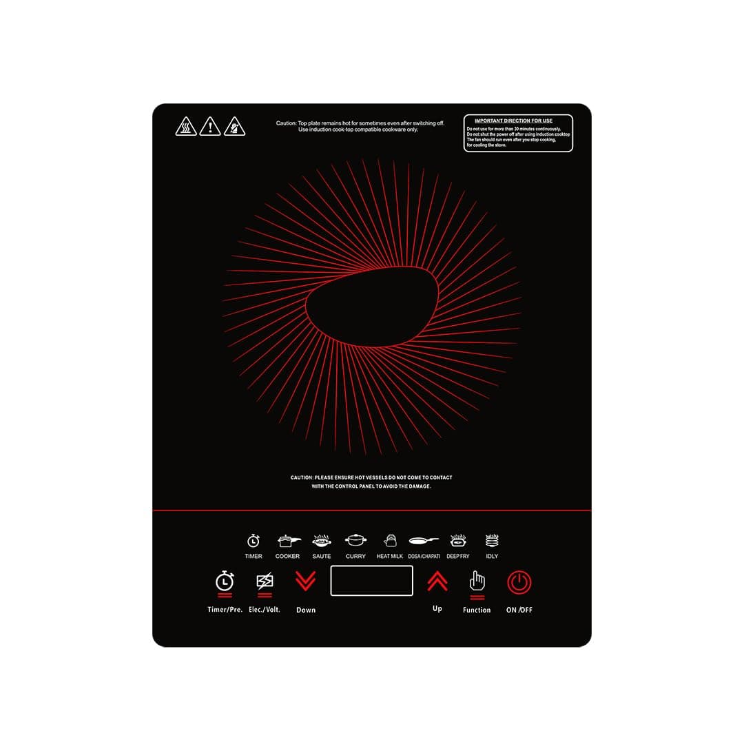 Pigeon by Stovekraft Acer Plus 1800W Induction Cooktop - view 1