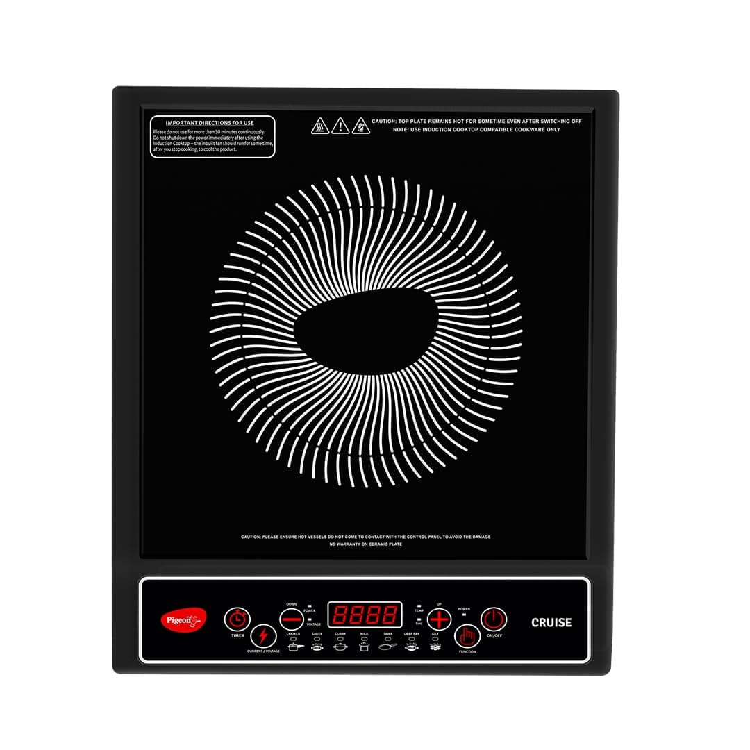 Pigeon by Stovekraft Cruise 1800W Induction Cooktop - view 1