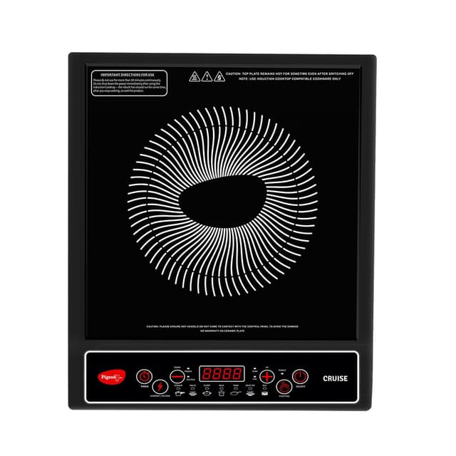 Pigeon by Stovekraft Cruise 1800W Induction Cooktop