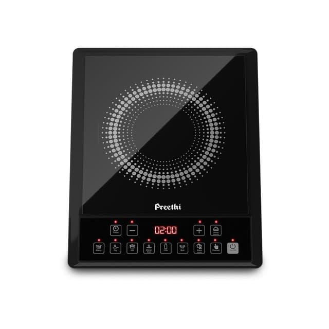 Preethi Indicook IC124 2100W Induction Cooktop