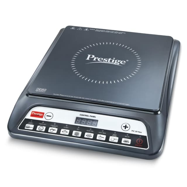 Prestige PIC 20 Neo 1600W Induction Cooktop