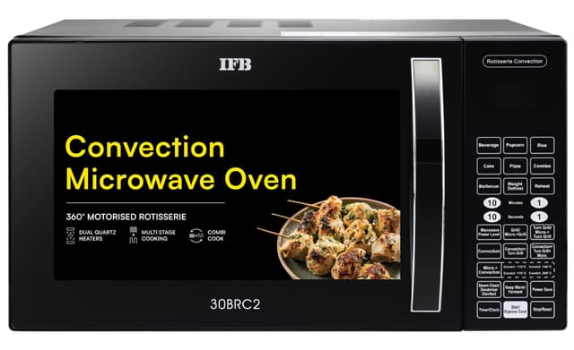 IFB 30L Convection Microwave Oven with Rotisserie (30BRC2)