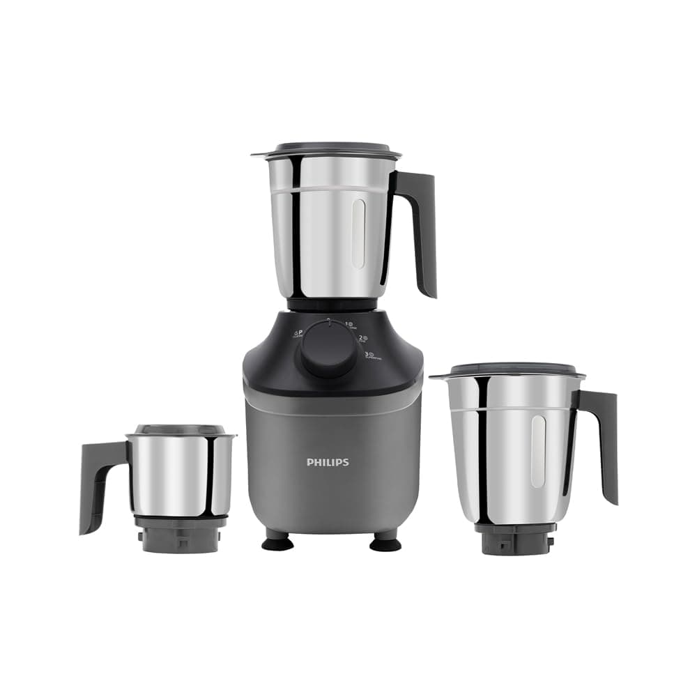 Philips HL7770/00 800W Mixer Grinder (3 Jars) - view 1