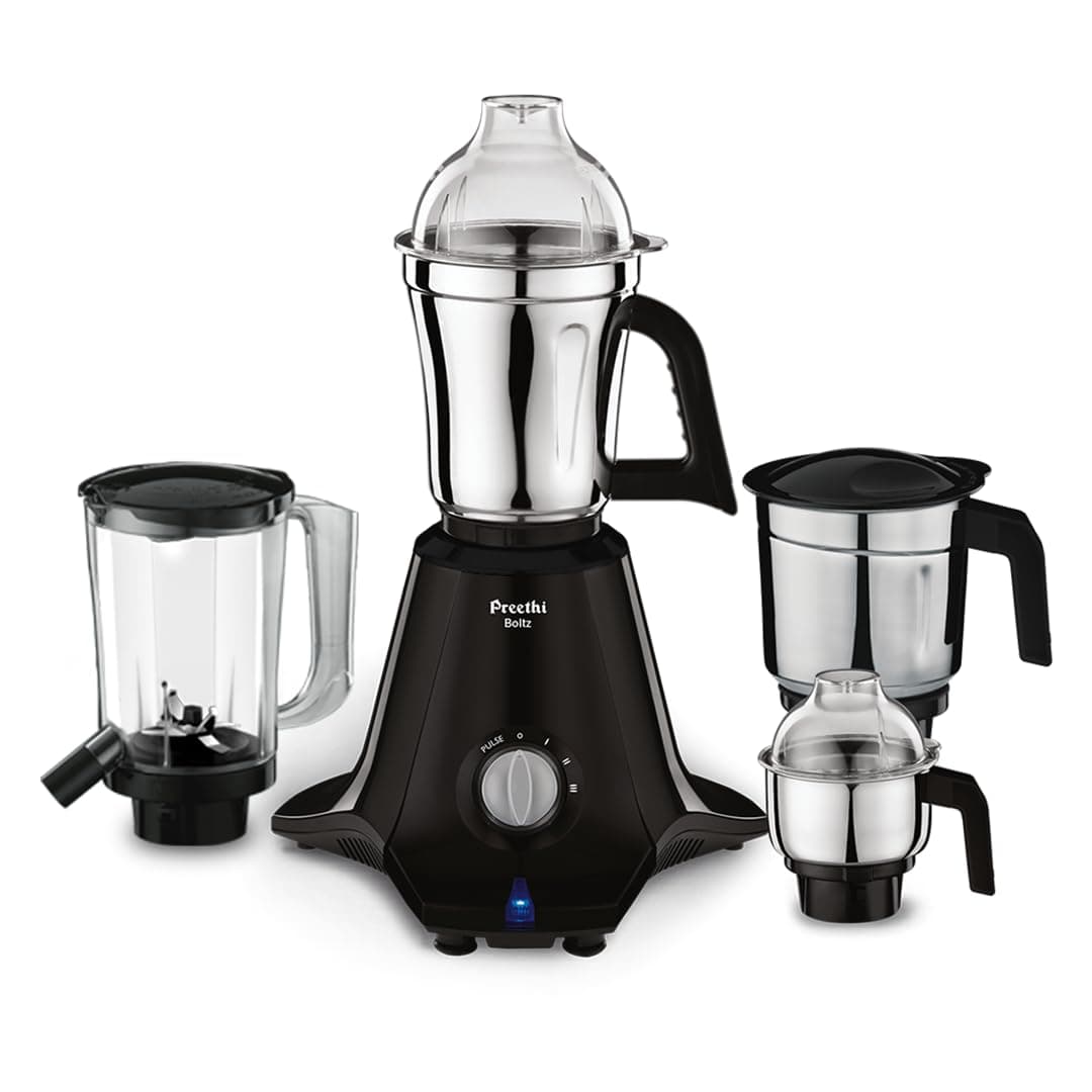 Preethi Boltz 1000W Mixer Grinder (4 Jars) - view 1